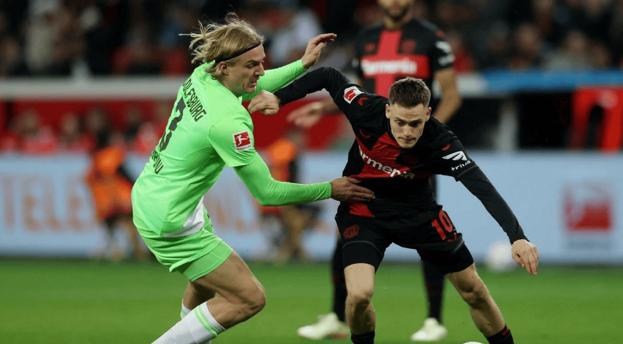 勒沃库森再度失利,球队局面堪忧的简单介绍 勒沃库森再度失利,球队局面堪忧的简单介绍