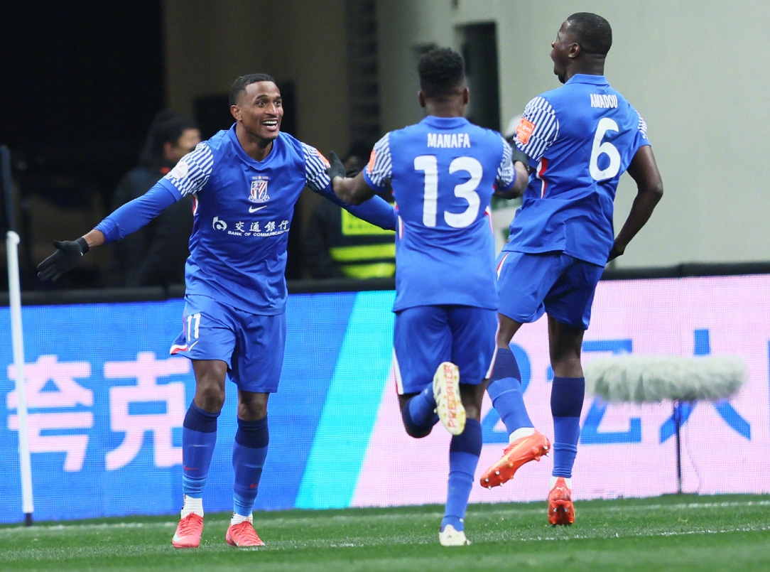 包含上海绿地申花碾压对手，亚冠决赛前景渐近！的词条