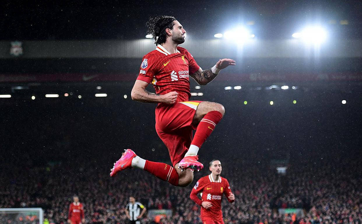 包含利物浦锋线失准，期待进攻得分更进一步的词条