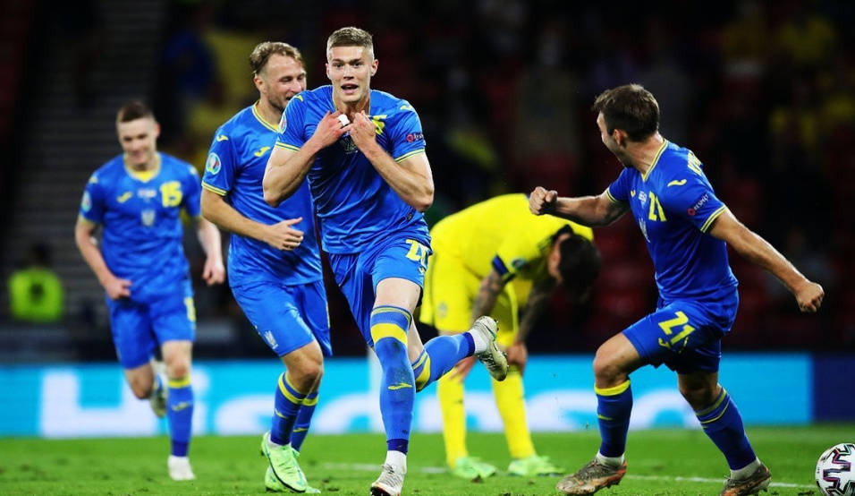 关于马其顿队力克乌克兰,出线希望一线的信息 关于马其顿队力克乌克兰,出线希望一线的信息