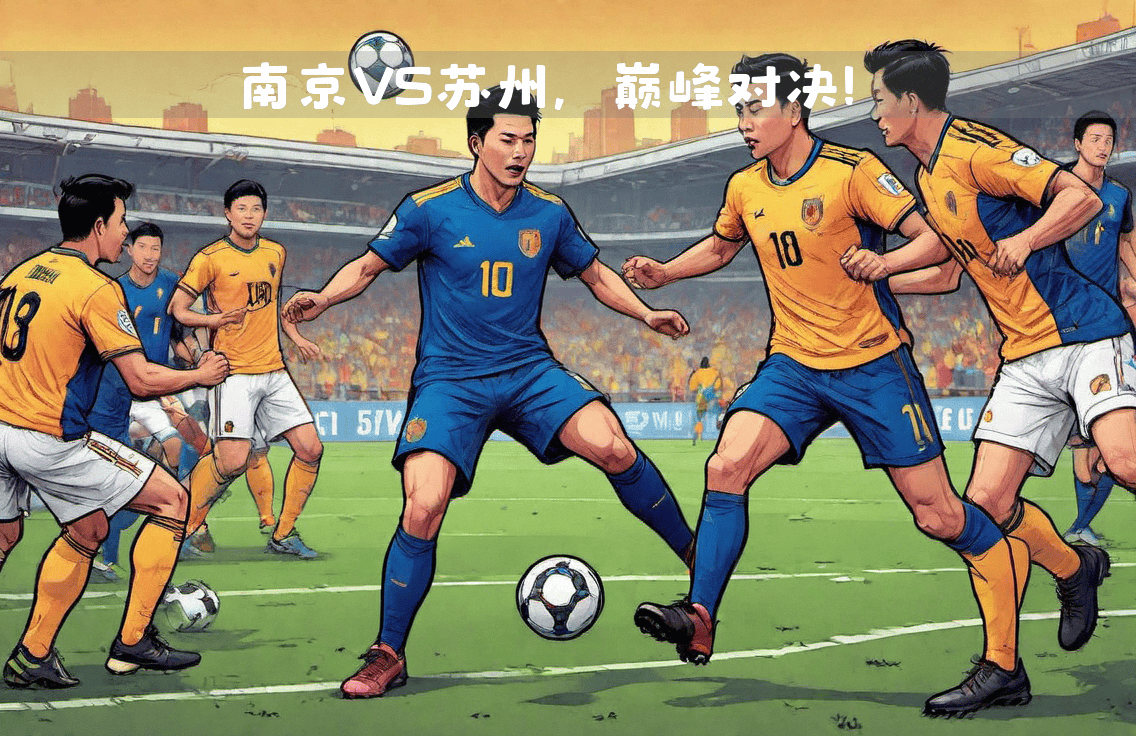 -一场激烈对抗将要打响，谁能笑到最后