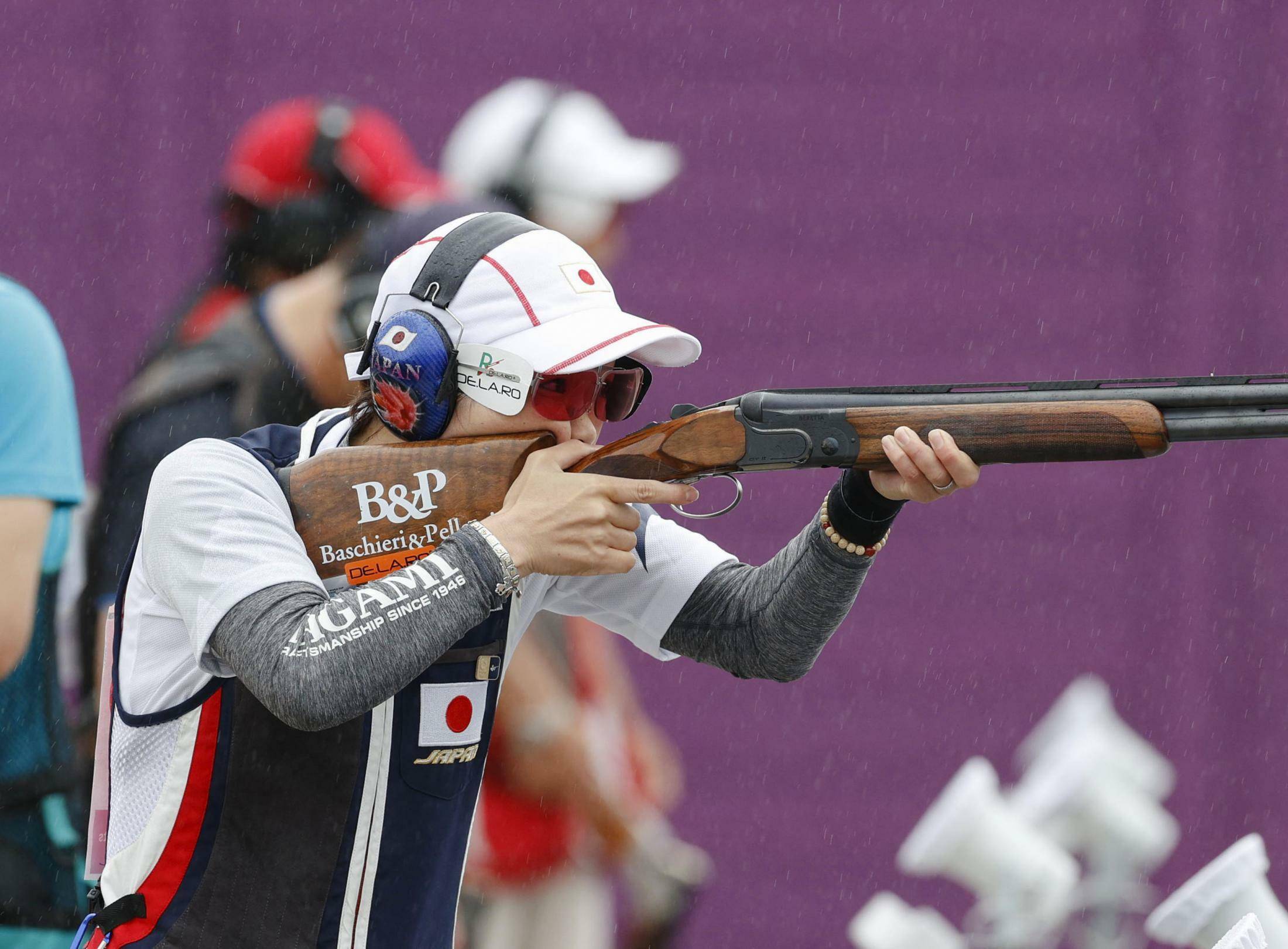 开云体育官网-大事件：射击比赛中发生惊险一幕，选手表现出色的简单介绍