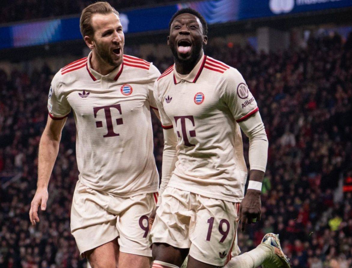 利物浦逆袭拜仁，晋级欧冠四强