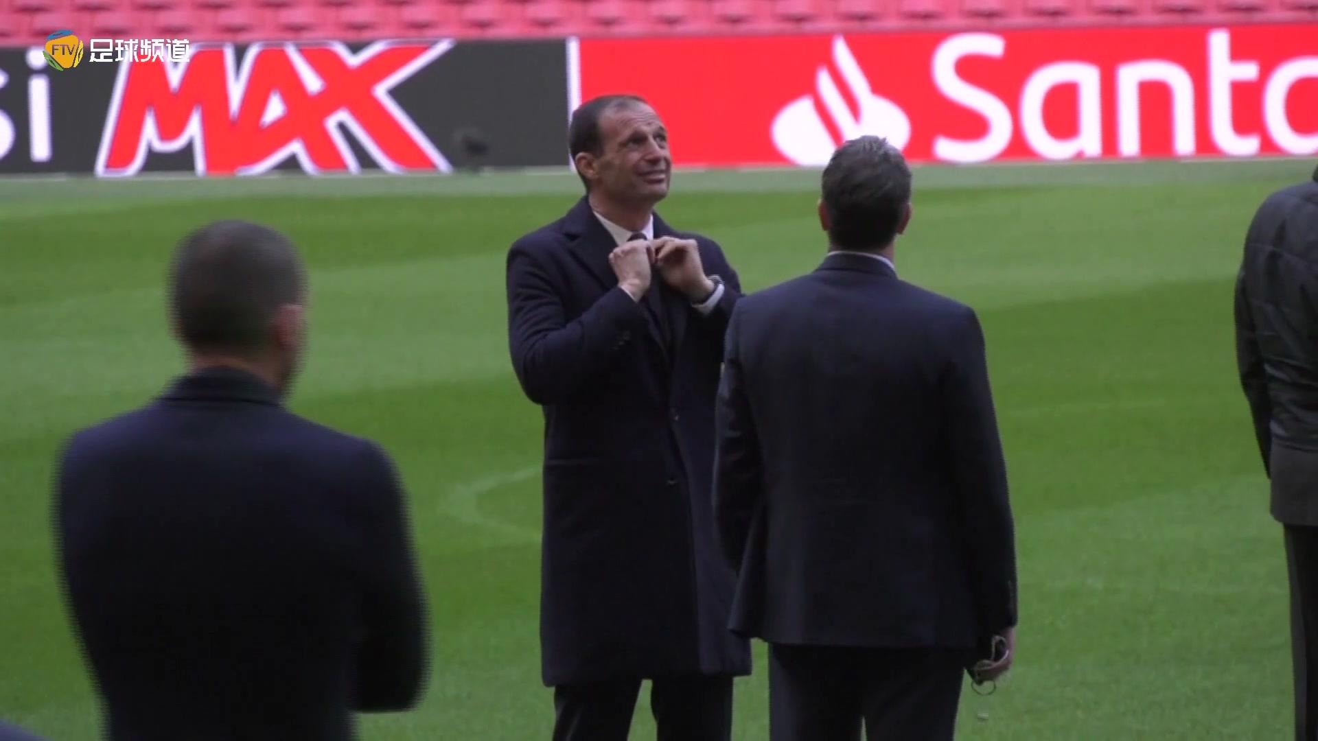 尤文图斯主帅展望与阿贾克斯的比赛 尤文图斯主帅展望与阿贾克斯的比赛