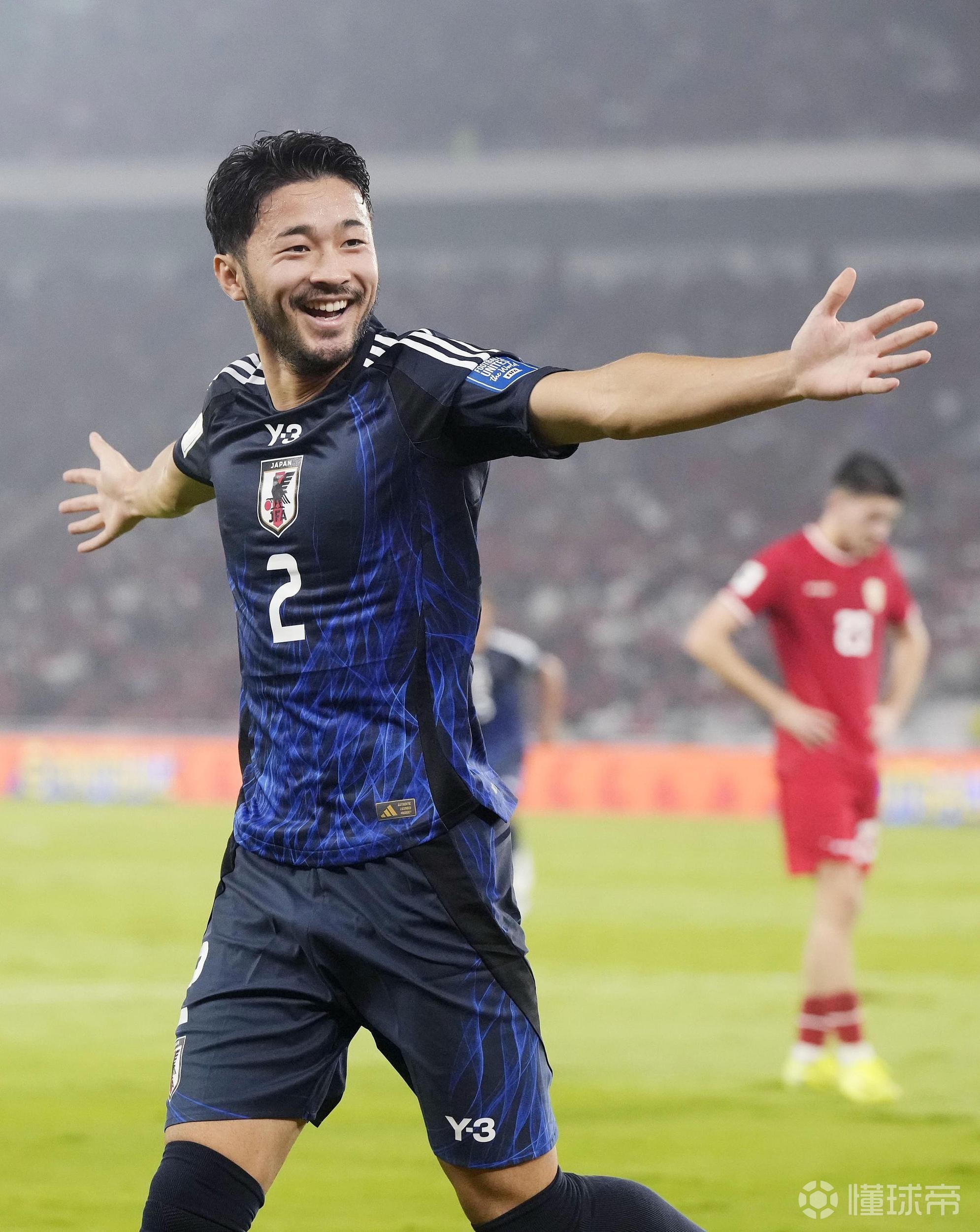 日本球队强势登顶，取得胜利晋级