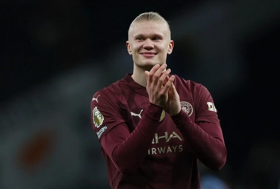 开云体育官网-哈兰德在亚洲杯中止步巴萨，表现神勇