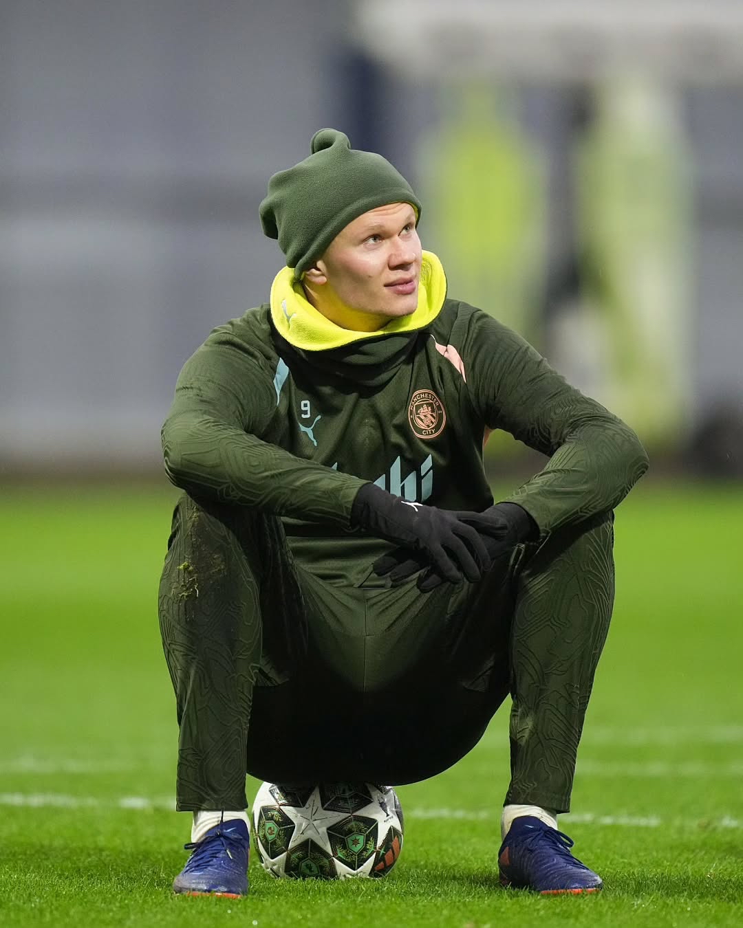 哈兰德在亚洲杯中止步巴萨,表现神勇 哈兰德在亚洲杯中止步巴萨,表现神勇