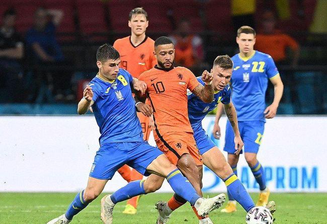 瑞典击败乌克兰，实现强强对话