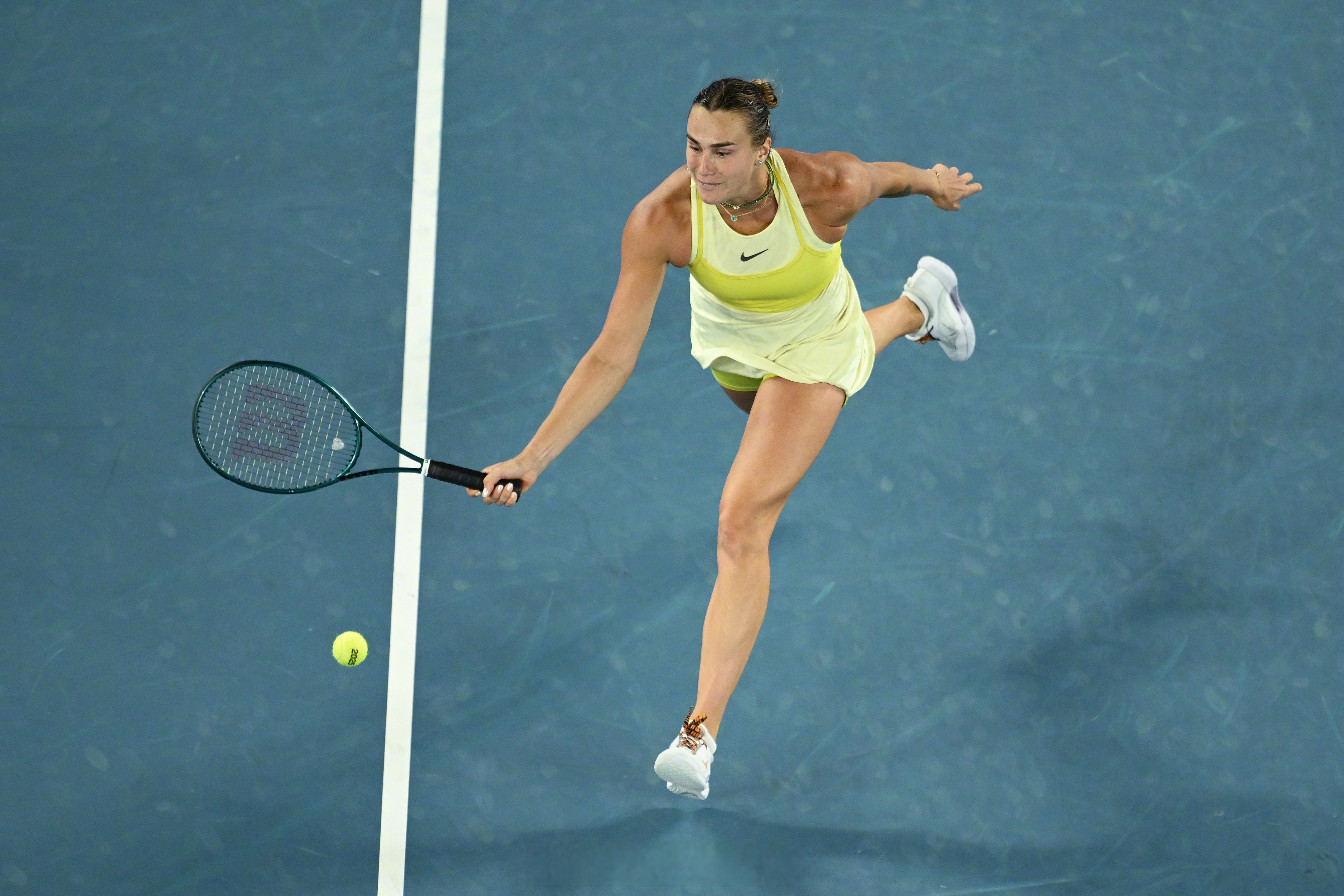 斯洛文尼亚女子田径选手夺冠