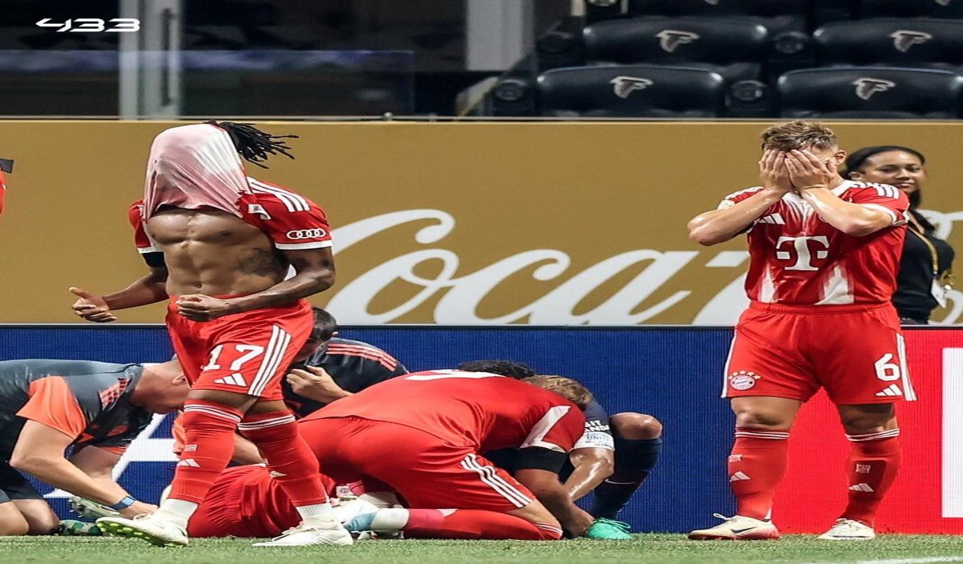 世界杯｜拜仁夺冠，出线形势明朗的简单介绍