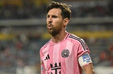 德国遭遇梅西击败，英超局势紧张