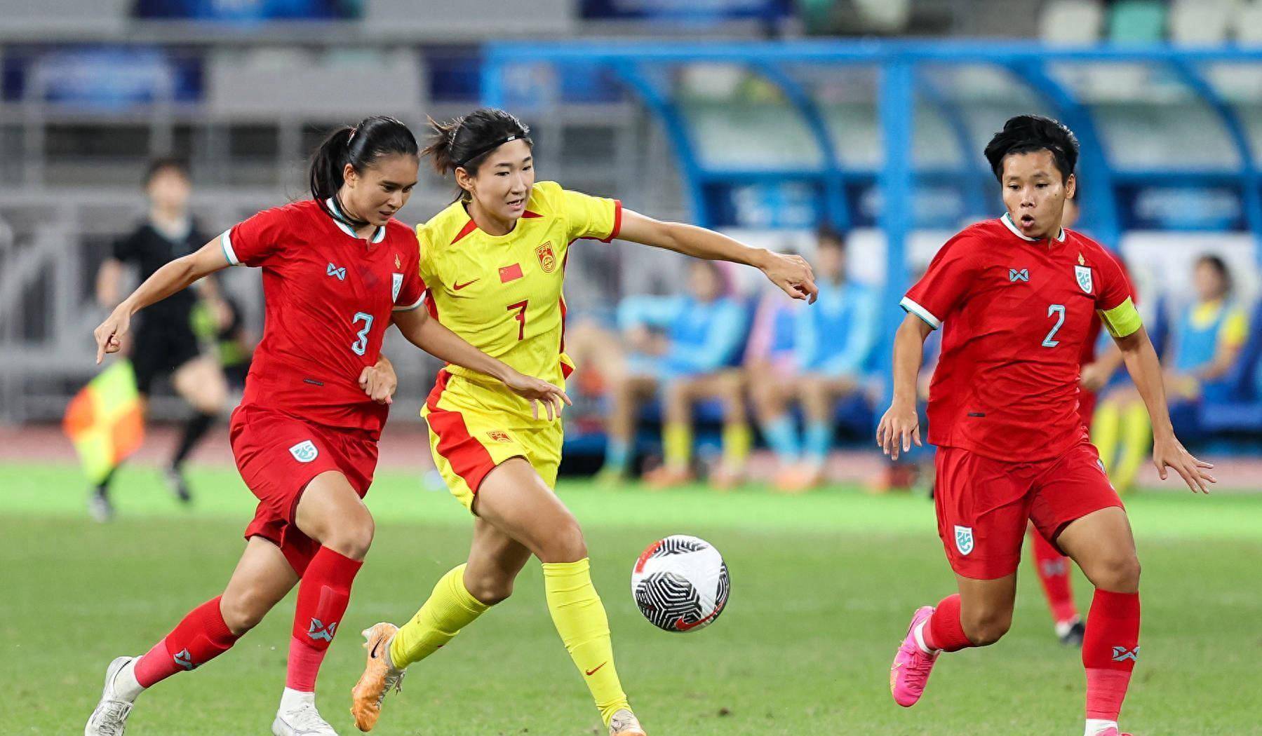 浙江女足队员支援默契大比分获胜的简单介绍