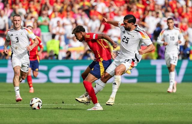 开云体育登录-美国中场球员在欧洲杯上演出绝杀一幕