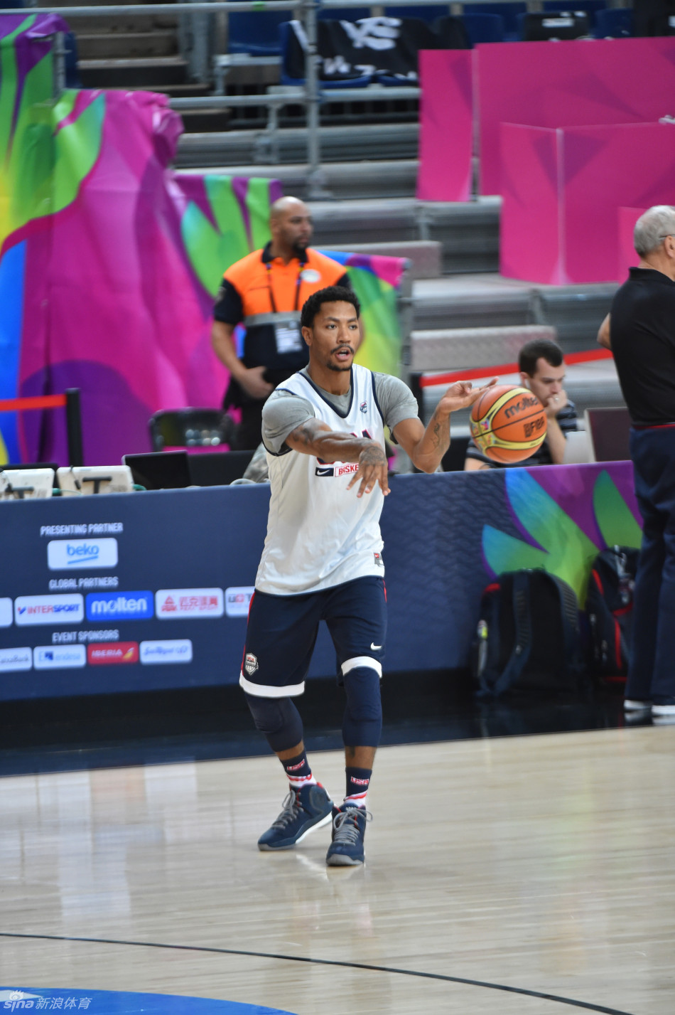 斯洛文尼亚选手备战追求更高成绩的简单介绍