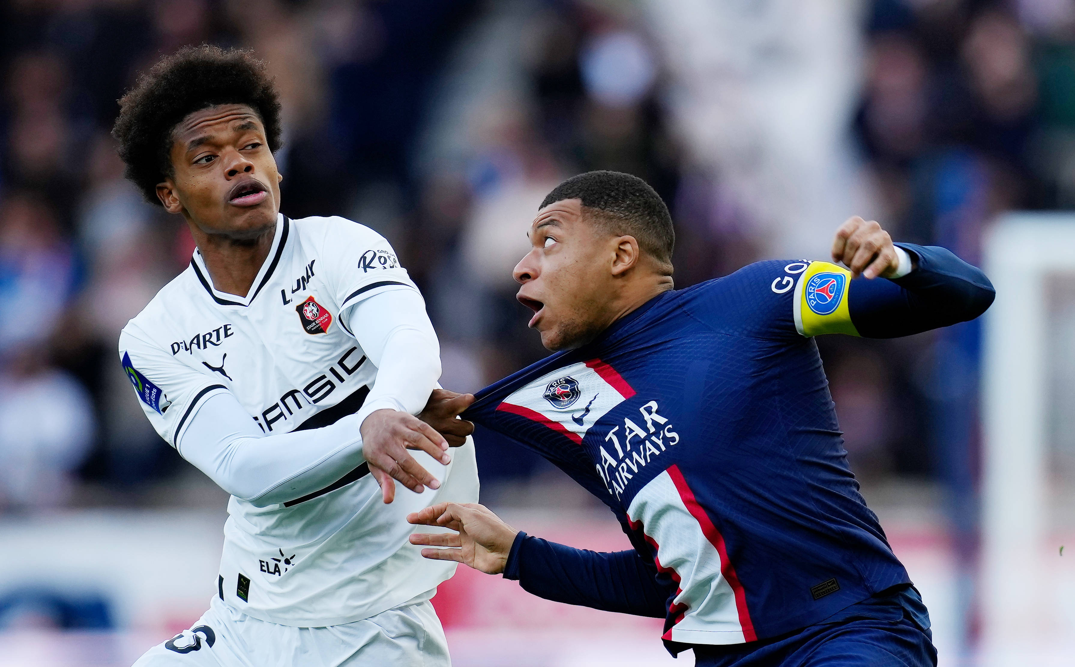 巴黎圣日耳曼取得法甲冠军，创造历史