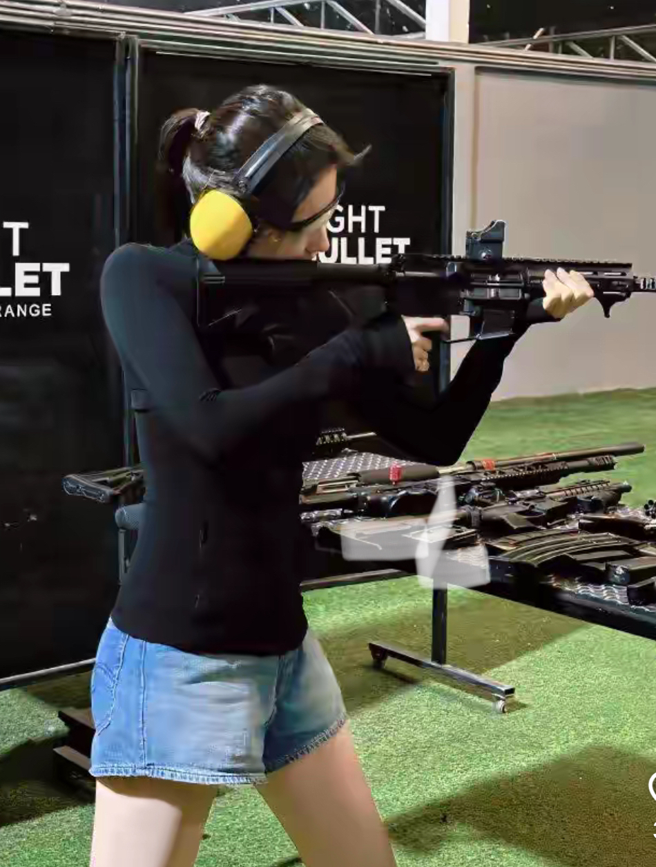 射击比赛火爆进行运动员枪法精准获得称赞的简单介绍 射击比赛火爆进行运动员枪法精准获得称赞的简单介绍