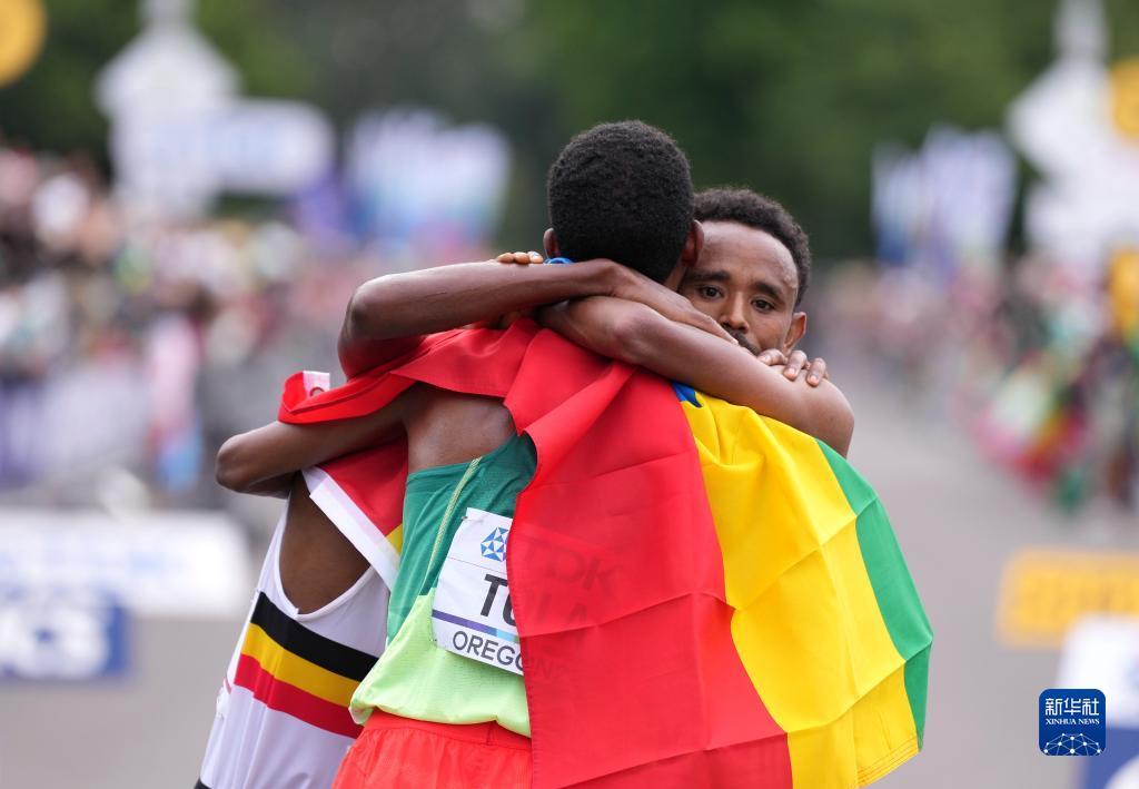 埃塞俄比亚田径选手大放异彩的简单介绍