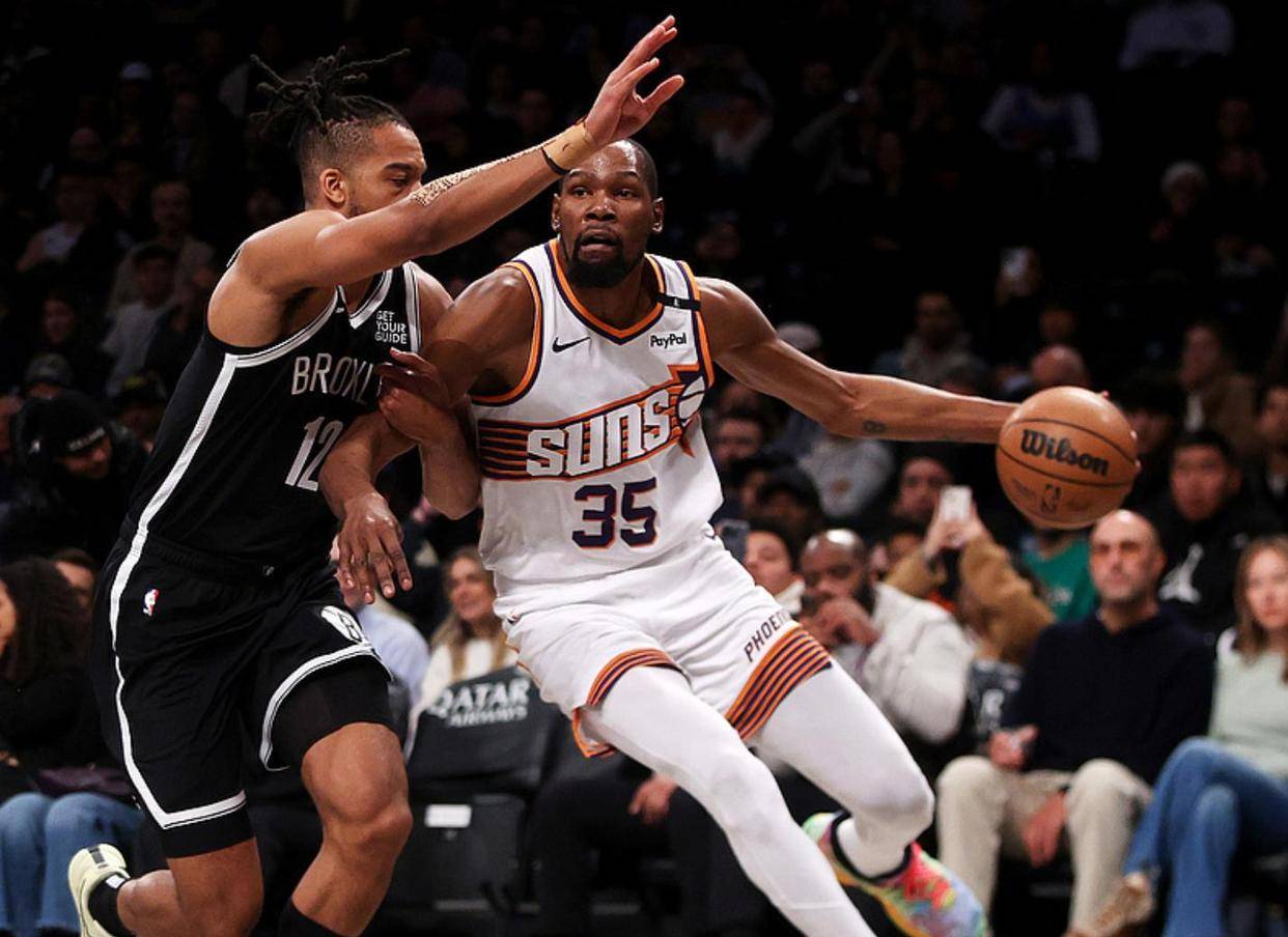 开云体育中国-关于勇士主场大胜篮网，杜兰特砍下30分的信息