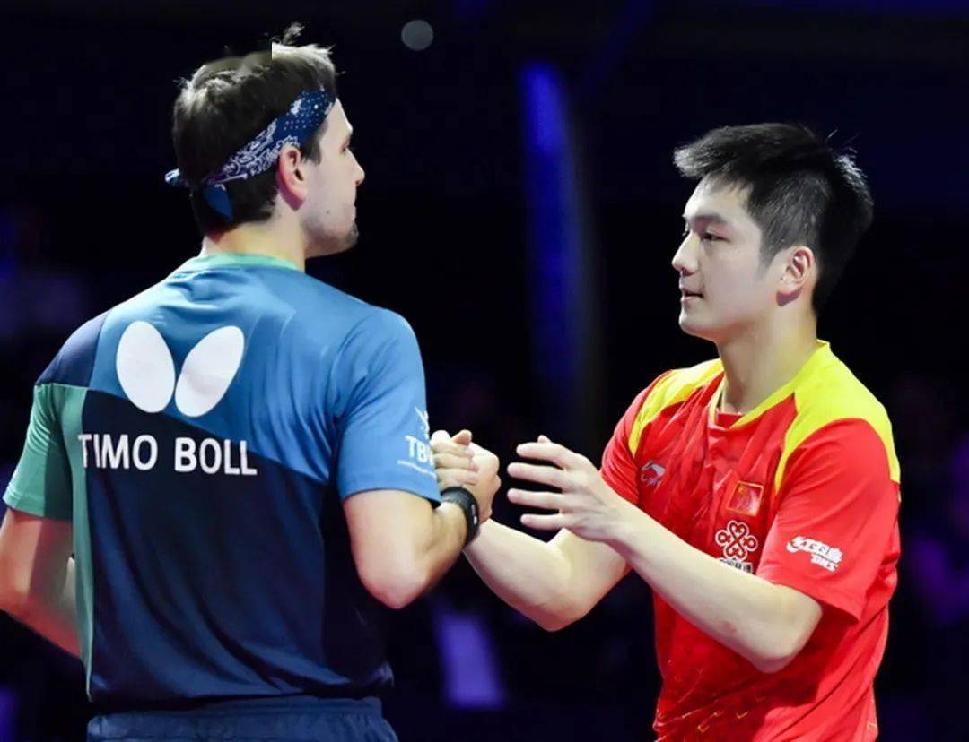 波兰乒乓球队轻取中国乒乓球队，波尔送出助攻