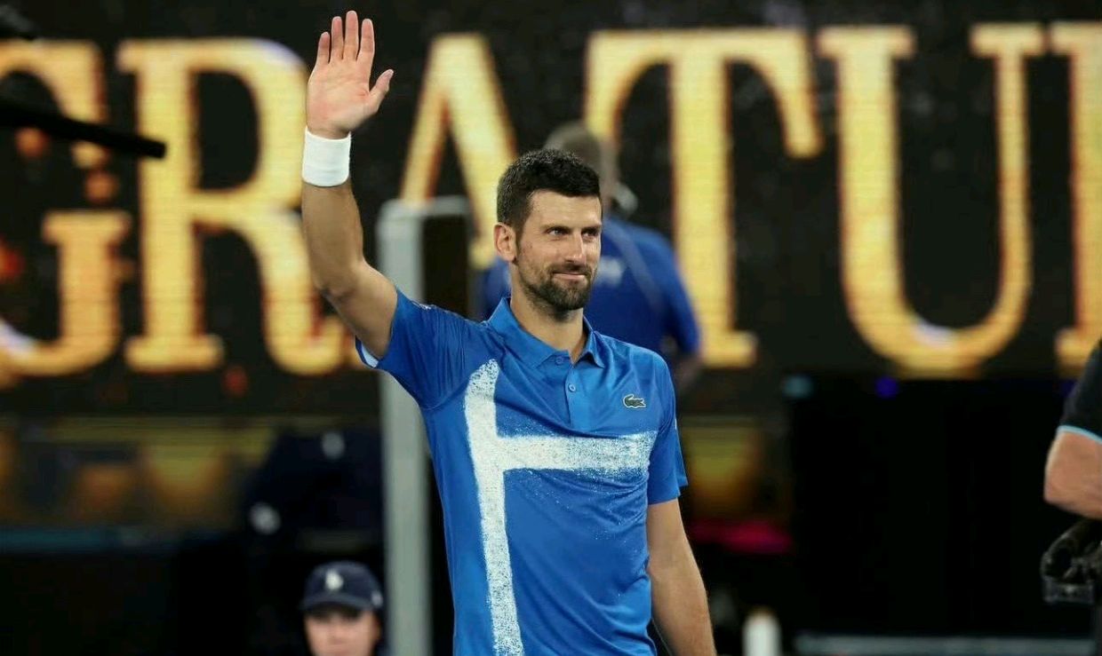 世界网球队横扫澳大利亚网球队，德约科维奇爆发神勇的简单介绍