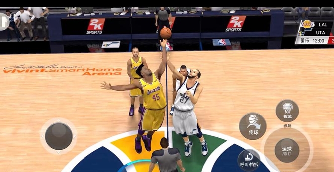 湖人再败爵士,遭遇连败 湖人再败爵士,遭遇连败