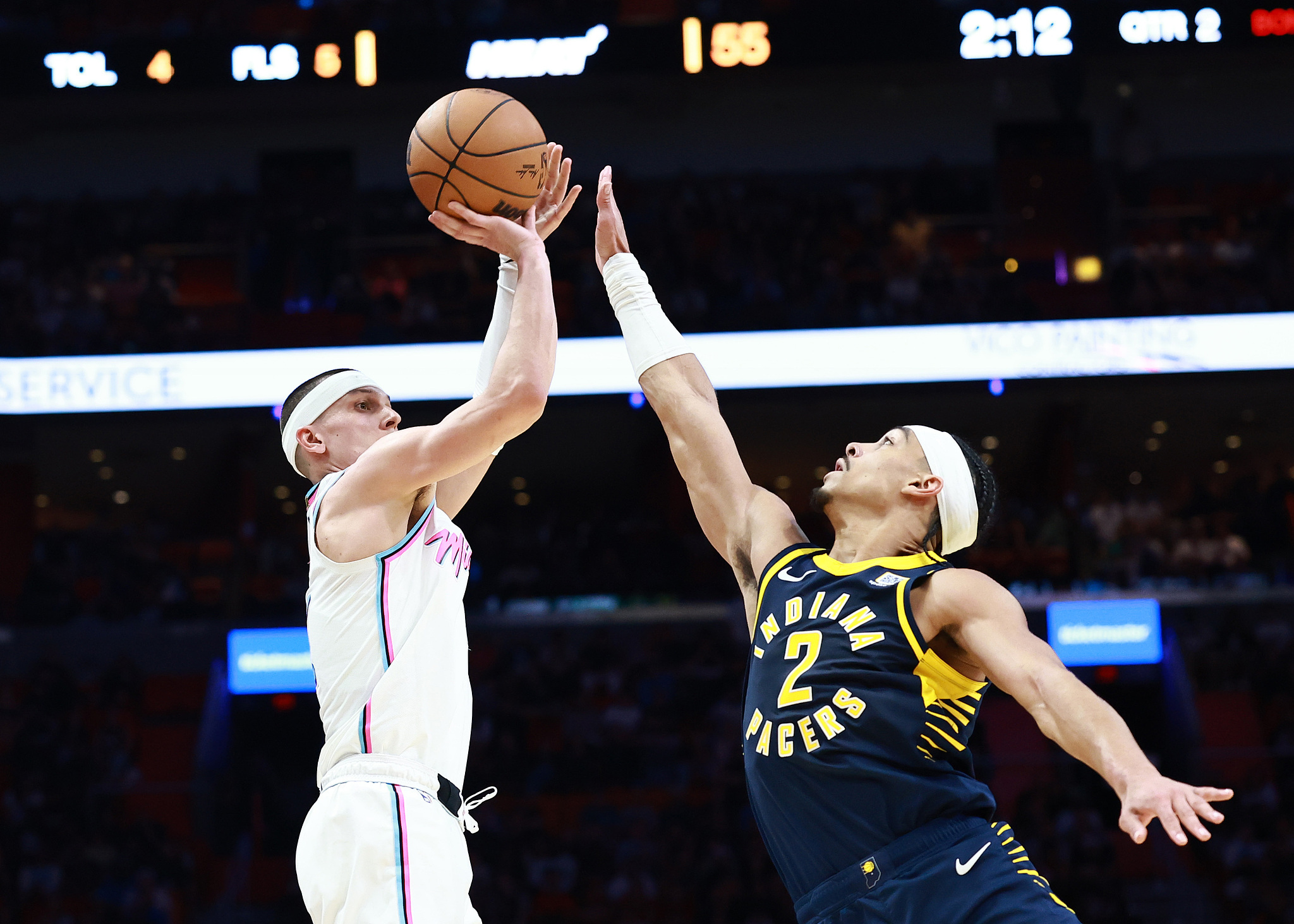 篮网告负热火，失去三连胜