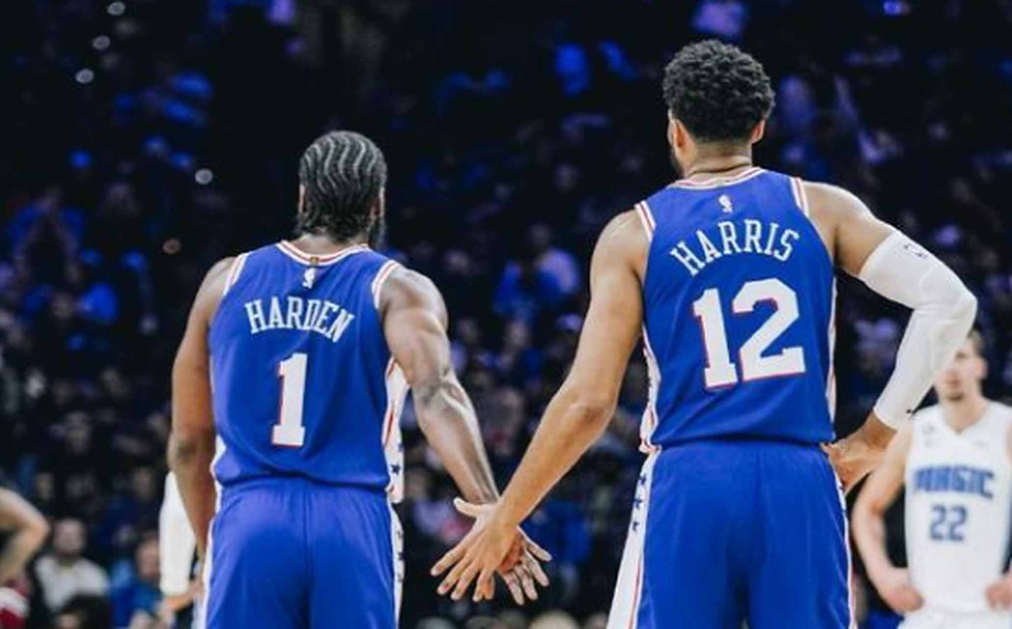 -76人横扫奇才，取得三连胜