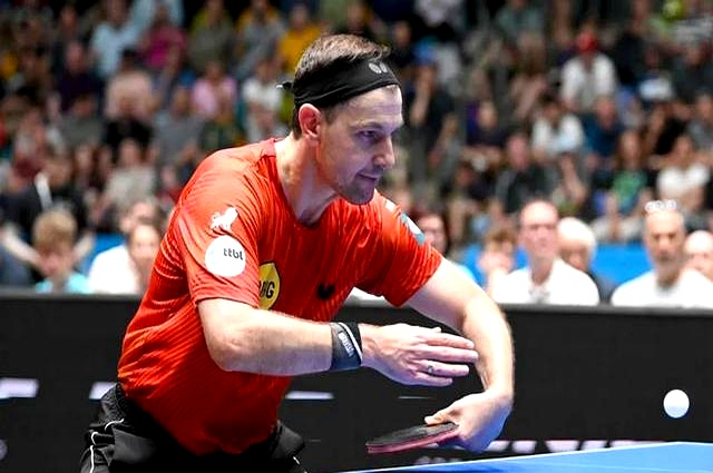 韩国乒乓球队逆转日本乒乓球队,波尔送出助攻 韩国乒乓球队逆转日本乒乓球队,波尔送出助攻