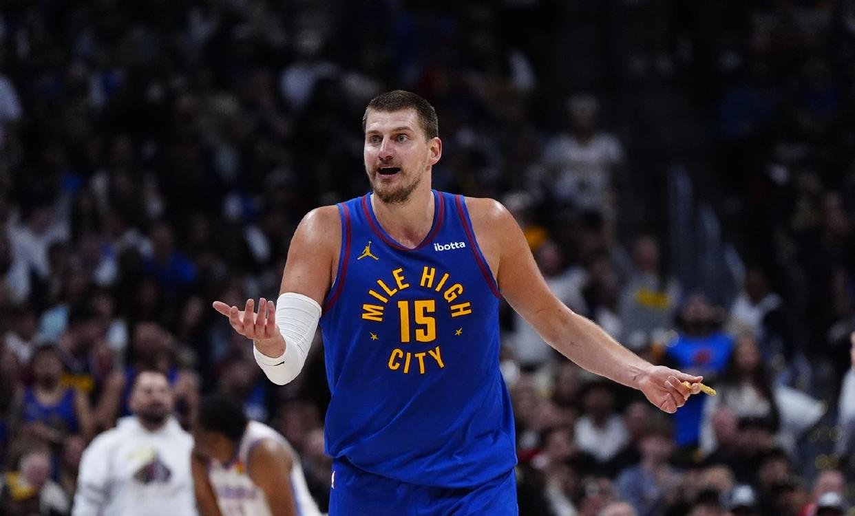 包含立陶宛男篮横扫法国男篮,约基奇爆发神勇的词条 包含立陶宛男篮横扫法国男篮,约基奇爆发神勇的词条