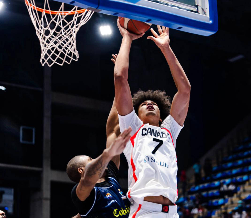 开云体育中国-菲律宾男篮强势加拿大男篮，乔治绝境逆转的简单介绍