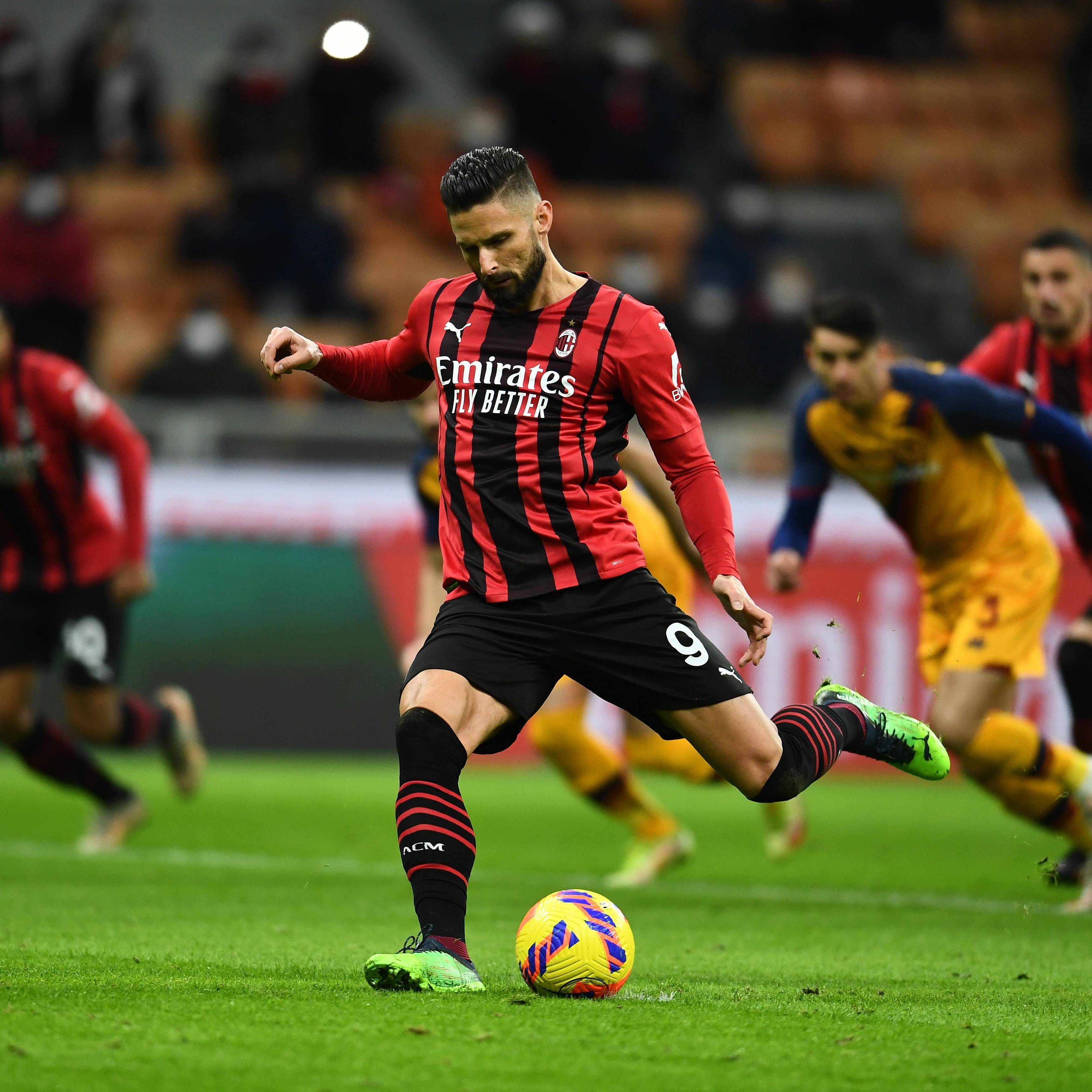 AC米兰血洗巴西,本泽马爆发神勇 AC米兰血洗巴西,本泽马爆发神勇