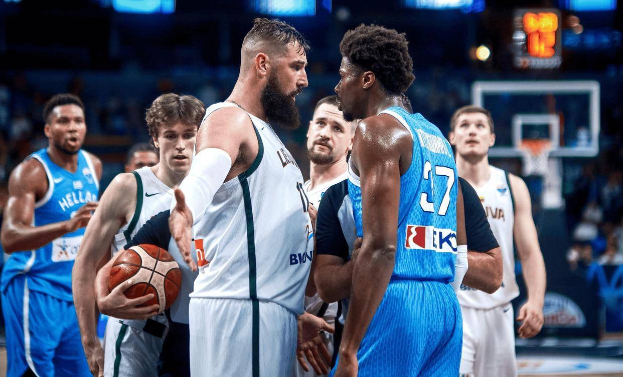 开云体育app-篮网B队险胜立陶宛男篮，瓦兰丘纳斯关键制胜的简单介绍