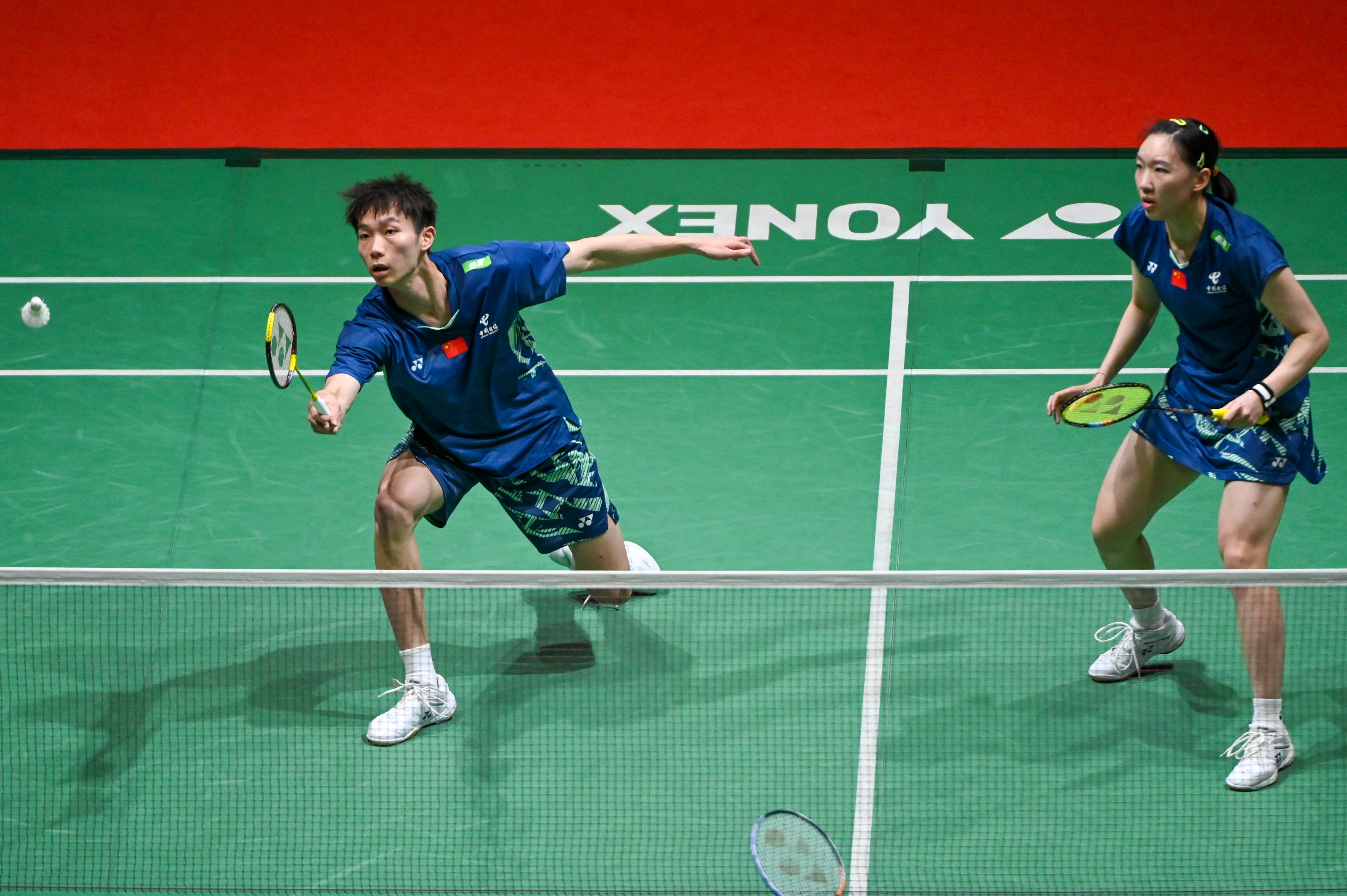 开云体育在线-马来西亚羽毛球队完胜法国羽毛球队，辛杜绝境逆转的简单介绍