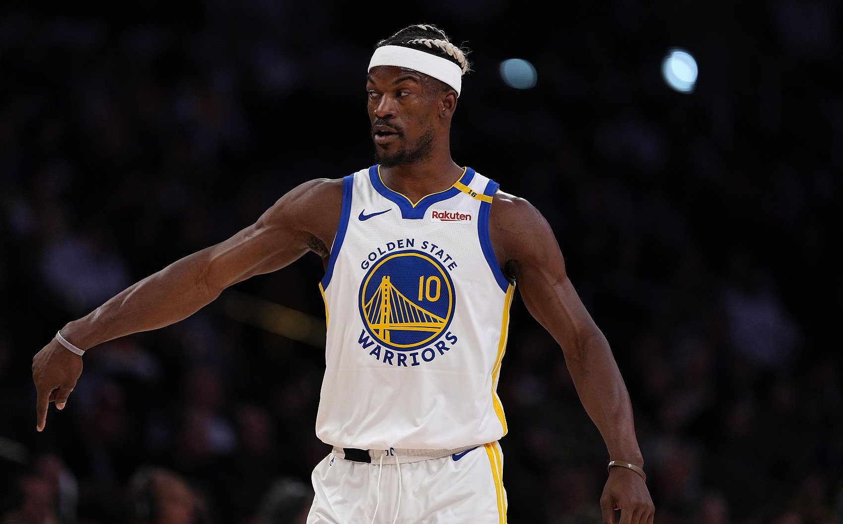 开云体育官网-勇士错失反超机会，负于爵士