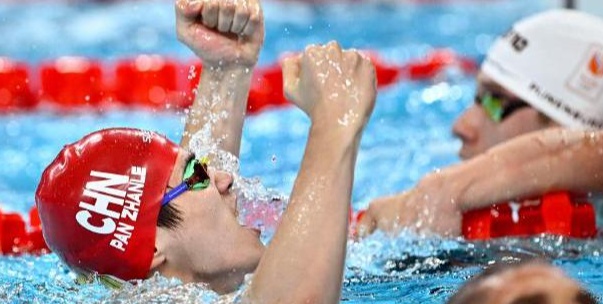 关于游泳热度飙升,网友热议不断的信息 关于游泳热度飙升,网友热议不断的信息