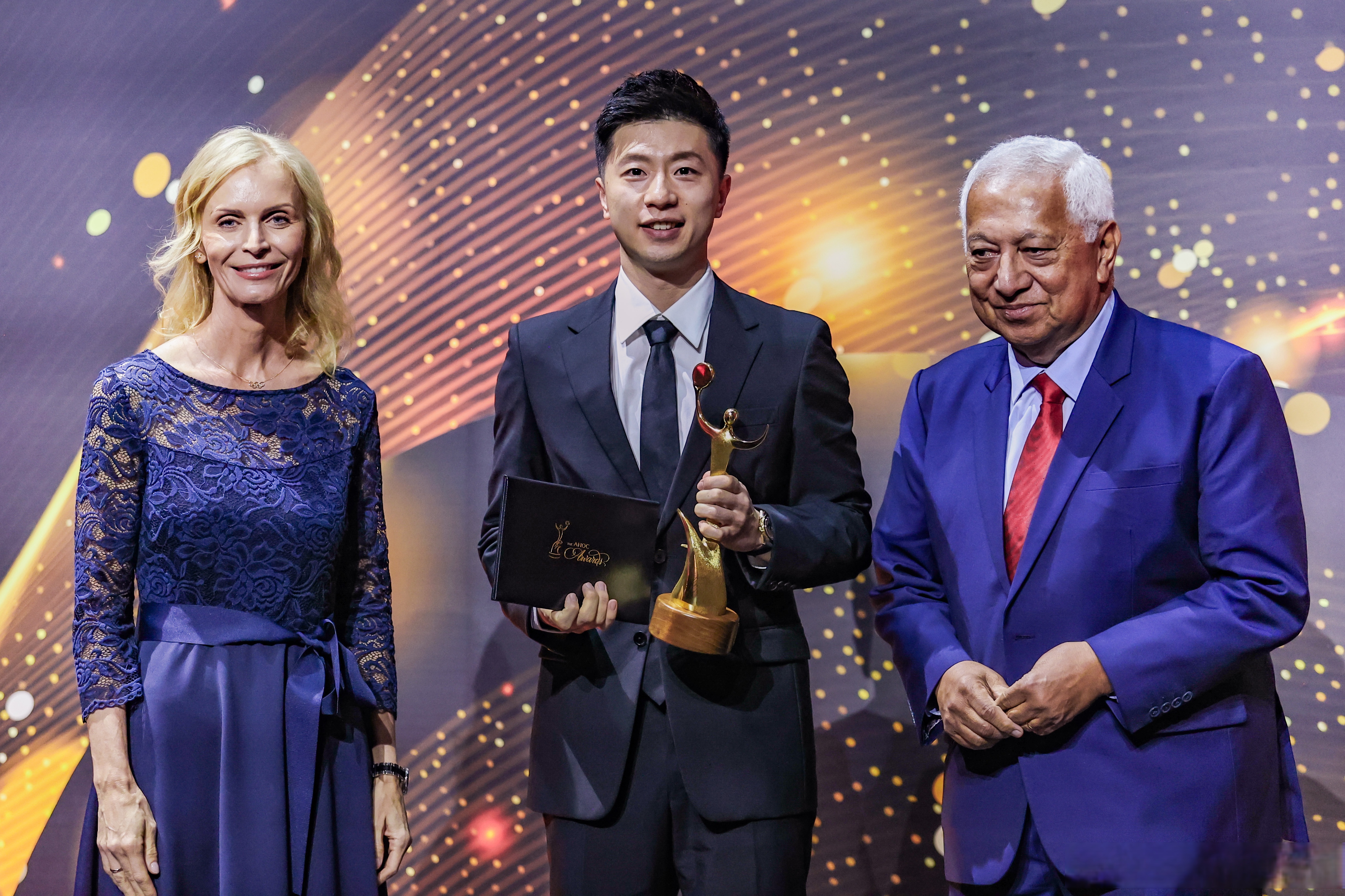 开云体育在线-法国队横扫奥地利队，马龙刷新纪录