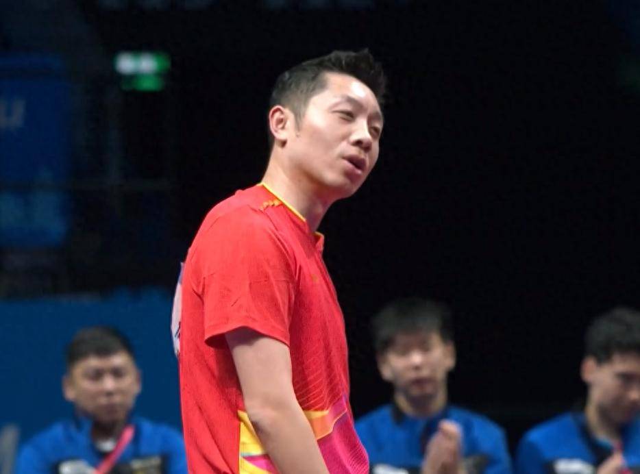 韩国队险胜奥地利队,许昕统治全场 韩国队险胜奥地利队,许昕统治全场