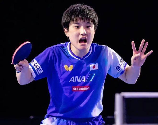 韩国队力克德国队,张本智和刷新纪录 韩国队力克德国队,张本智和刷新纪录