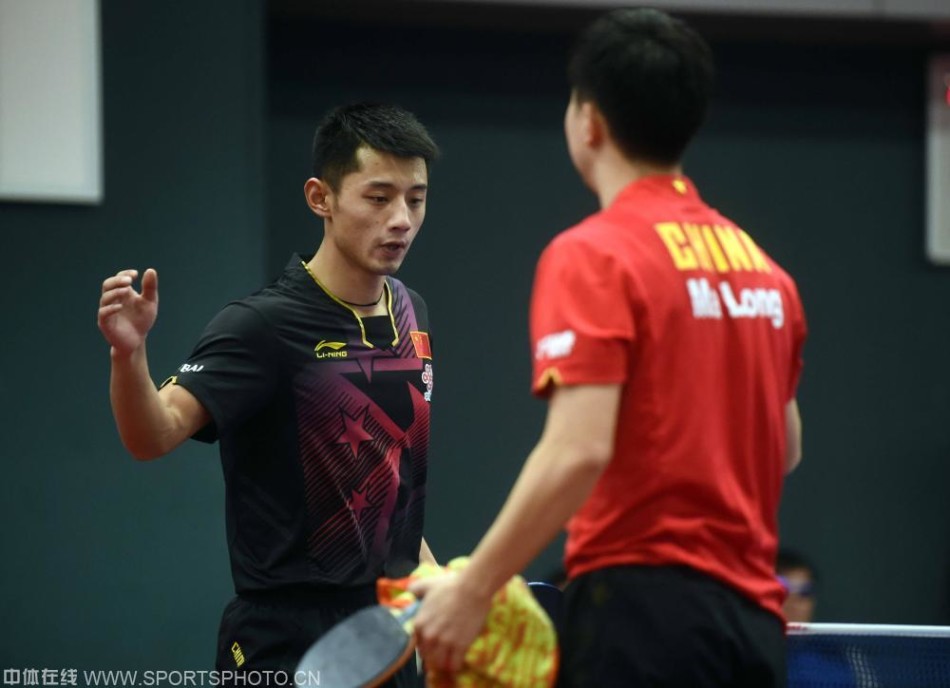 德国队逆转瑞典队,张继科关键制胜 德国队逆转瑞典队,张继科关键制胜