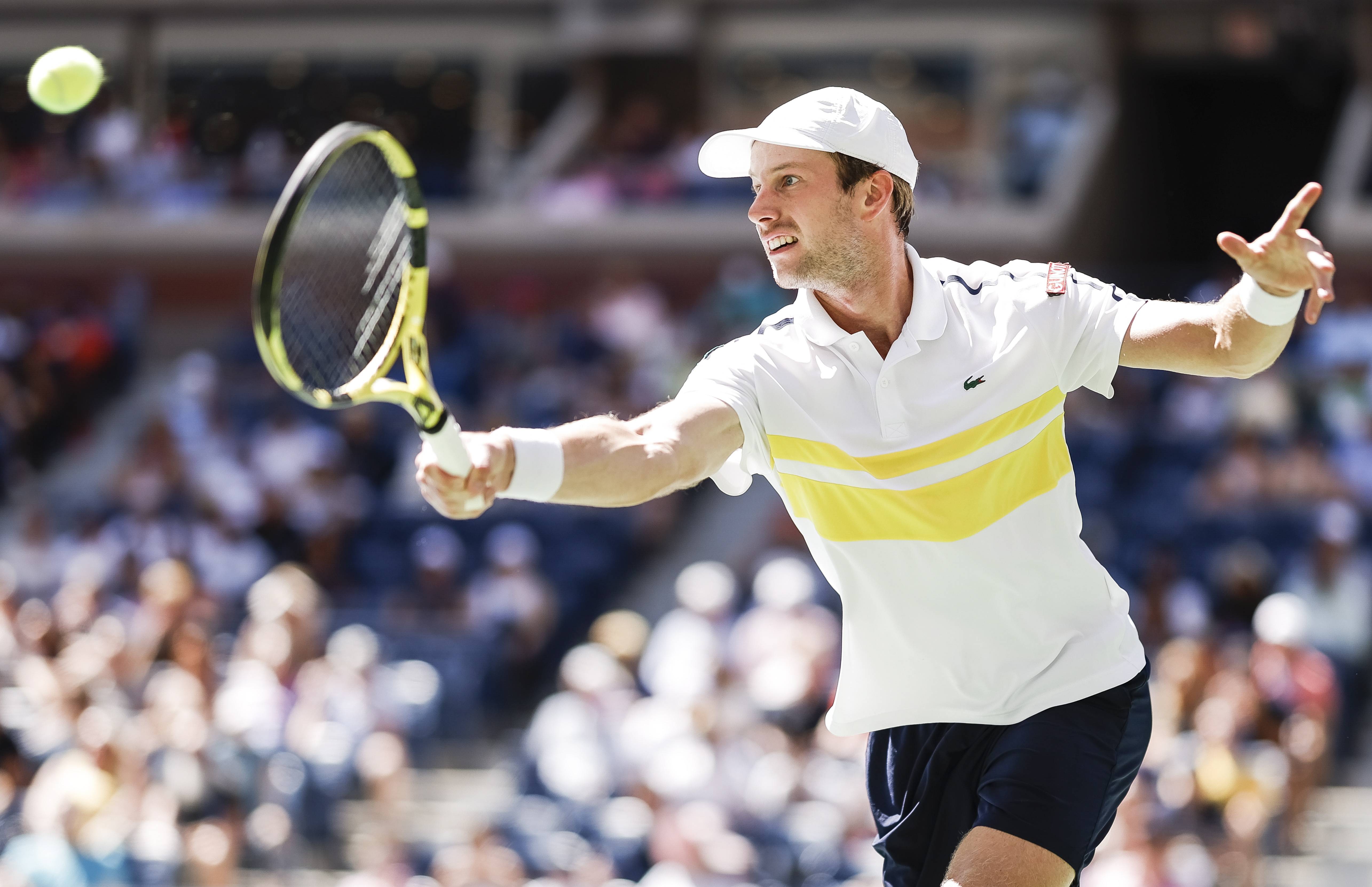 开云平台-美网绝杀ATP总决赛，梅德韦杰夫高光表现