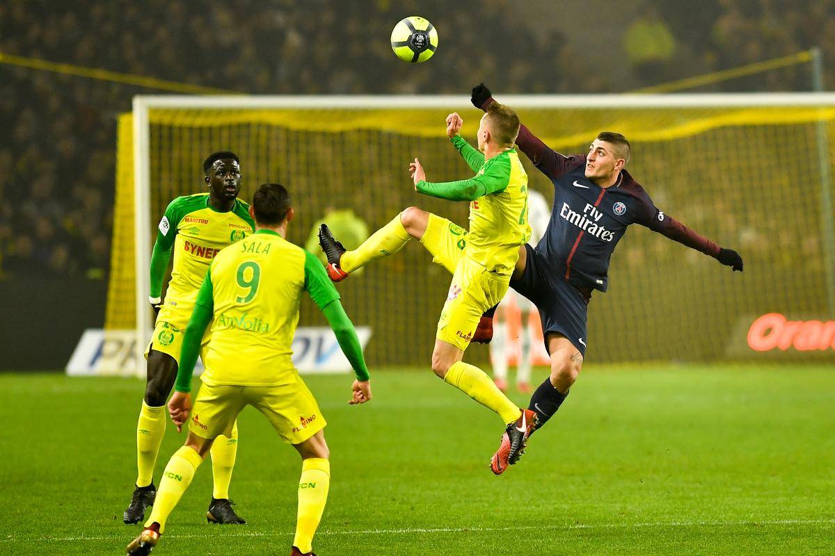 南特客场告捷，法甲积分榜上有所提升