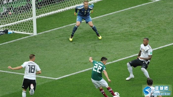 开云体育平台APP-基米希爆发，墨西哥稳稳拿下韩国