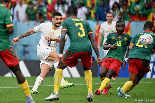 加纳压制乌克兰，巴尔韦德点燃赛场